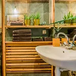 Wieler Wellness Huuske With Private Sauna Ferienhaus Spaubeek