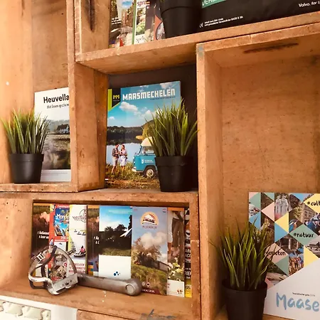 Wieler Wellness Huuske With Private Sauna Holiday home Spaubeek