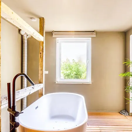 Σπίτι διακοπών Wieler Wellness Huuske With Private Sauna