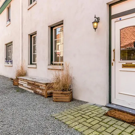 Wieler Wellness Huuske With Private Sauna Holiday home *