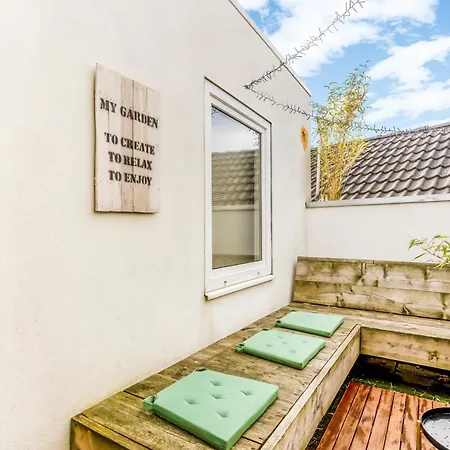 Wieler Wellness Huuske With Private Sauna Σπίτι διακοπών