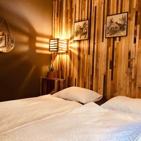 Wieler Wellness Huuske With Private Sauna