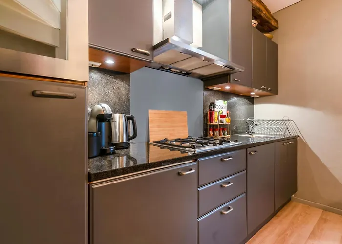 Дом отдыха Wieler Wellness Huuske With Private Sauna *