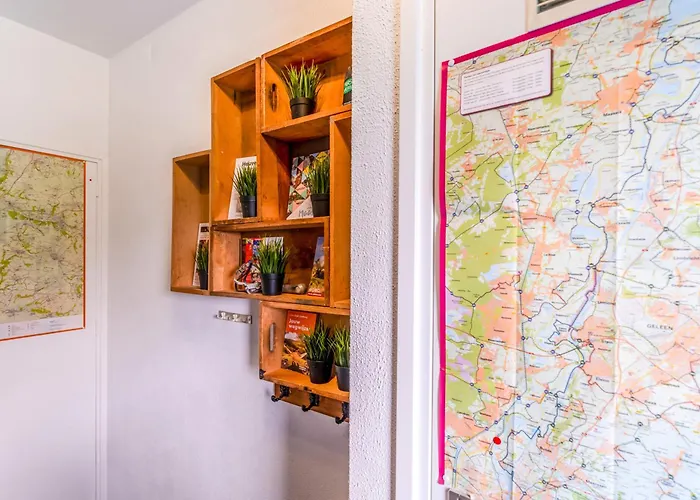 Wieler Wellness Huuske With Private Sauna 度假居