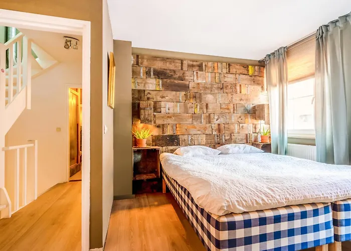 Wieler Wellness Huuske With Private Sauna 度假居 *