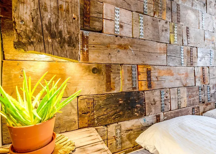 Дом отдыха Wieler Wellness Huuske With Private Sauna *