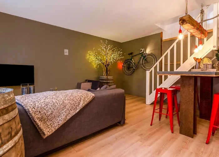 Wieler Wellness Huuske With Private Sauna *