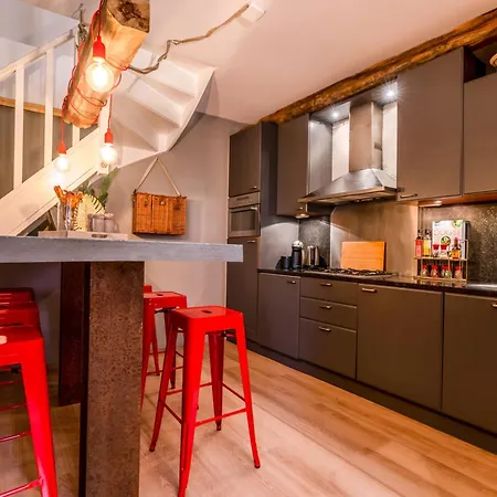 Wieler Wellness Huuske With Private Sauna Holiday home