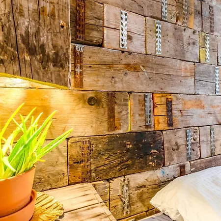 בית נופש Wieler Wellness Huuske With Private Sauna *