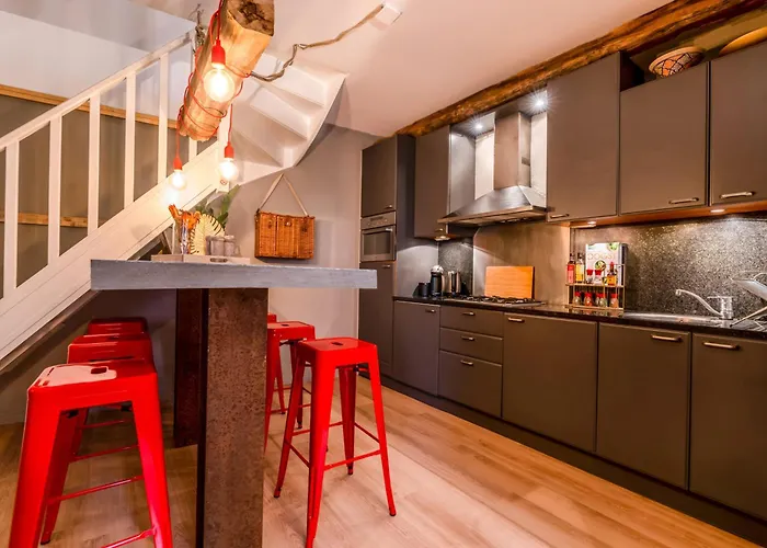 Wieler Wellness Huuske With Private Sauna Holiday home