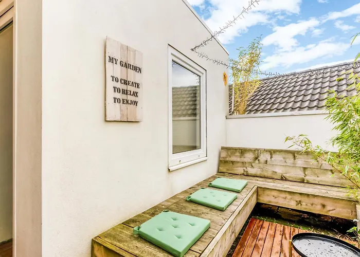 Wieler Wellness Huuske With Private Sauna Holiday home